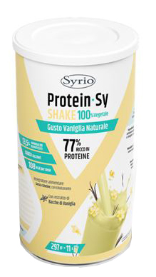 PROTEIN-SY SHAKE VANIGLIA 297 G - Farmacianuova.eu