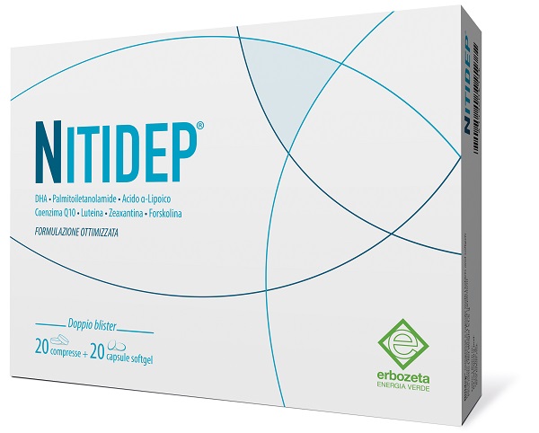 NITIDEP 20 COMPRESSE + 20 CAPSULE SOFTGEL - Farmacianuova.eu