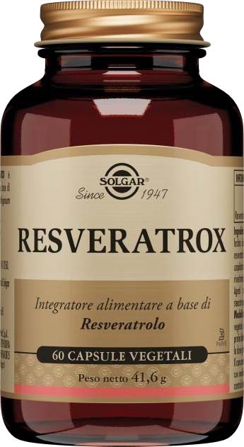 RESVERATROX 60 CAPSULE - Farmacianuova.eu