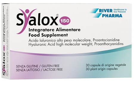 SYALOX 150 30 CAPSULE - Farmacianuova.eu