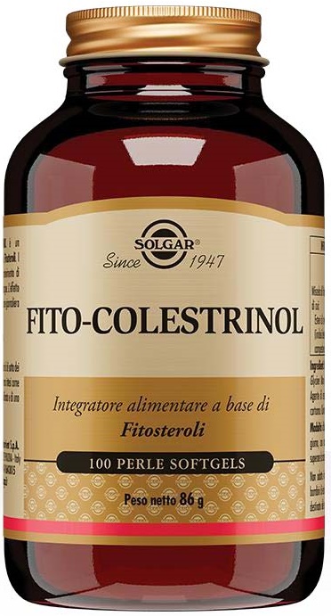 FITO-COLESTRINOL 100 PERLE - Farmacianuova.eu
