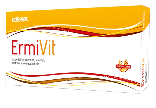 ERMIVIT 30 COMPRESSE - Farmacianuova.eu