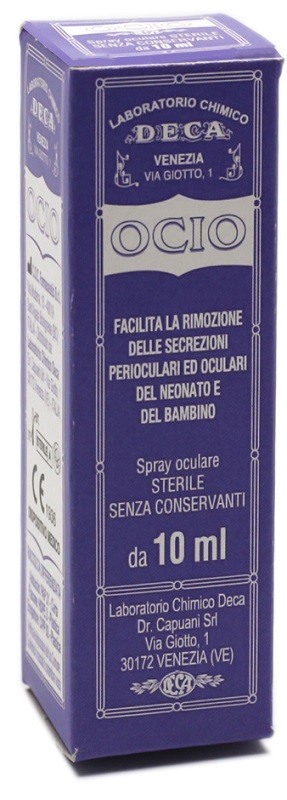 OCIO SPRAY GOCCE OCULARI 10 ML - Farmacianuova.eu