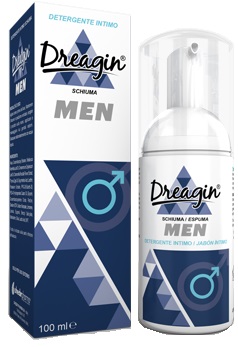 DREAGIN MEN 100 ML - Farmacianuova.eu