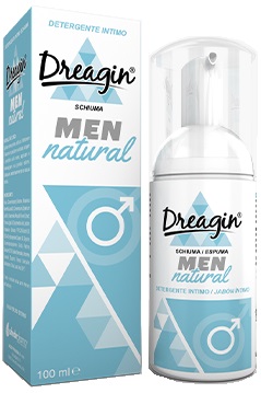 DREAGIN MEN NATURAL 100 ML - Farmacianuova.eu