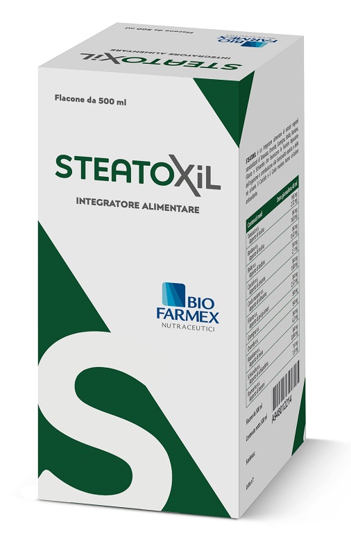 STEATOXIL 500 ML - Farmacianuova.eu