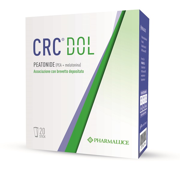 CRC DOL 20 STICK - Farmacianuova.eu