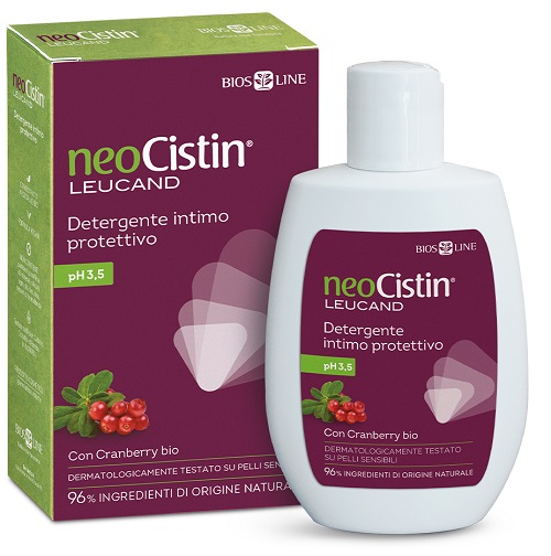 NEOCISTIN LEUCAND DETERGENTE INTIMO PROTETTIVO 200 ML - Farmacianuova.eu