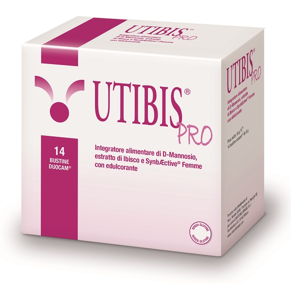 UTIBIS PRO 14 BUSTINE DUOCAM - Farmacianuova.eu