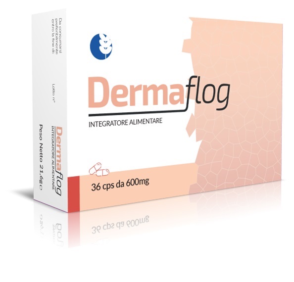 DERMAFLOG 36 CAPSULE - Farmacianuova.eu