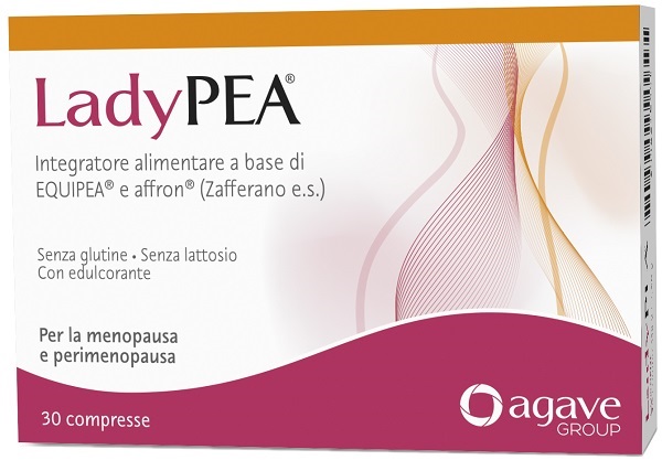 LADYPEA 30 COMPRESSE - Farmacianuova.eu