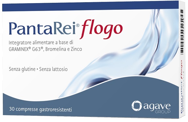 PANTAREI FLOGO 30 COMPRESSE - Farmacianuova.eu
