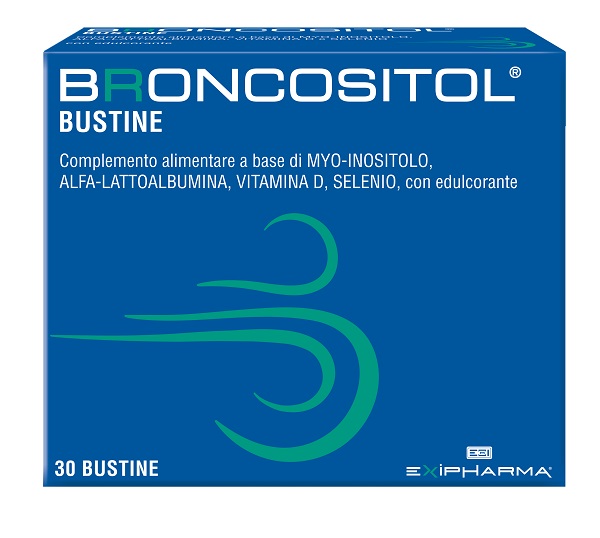 BRONCOSITOL 30 BUSTINE - Farmacianuova.eu