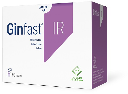 GINFAST IR 30 BUSTINE - Farmacianuova.eu