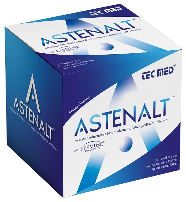 ASTENALT 30 FIALOIDI DA 25 ML - Farmacianuova.eu