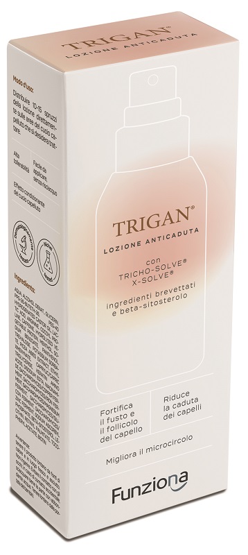 TRIGAN LOZIONE ANTICADUTA 100 ML - Farmacianuova.eu