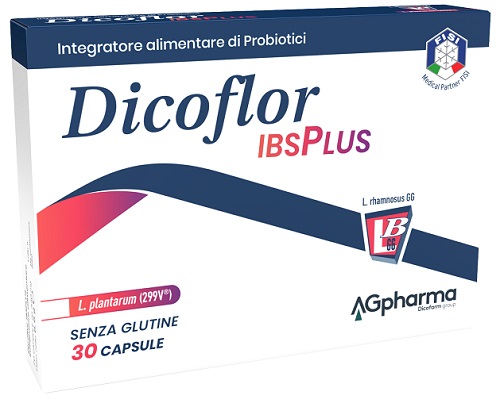 DICOFLOR IBSPLUS 30 CAPSULE - Farmacianuova.eu