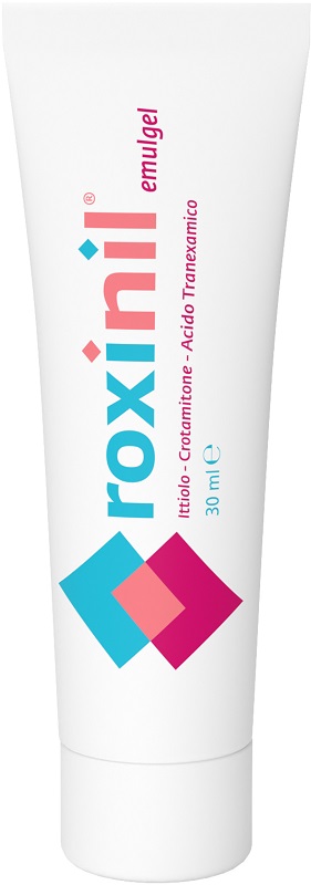 ROXINIL EMULGEL 30 ML - Farmacianuova.eu