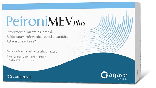 PEIRONIMEV PLUS 30 COMPRESSE NUOVA FORMULA - Farmacianuova.eu