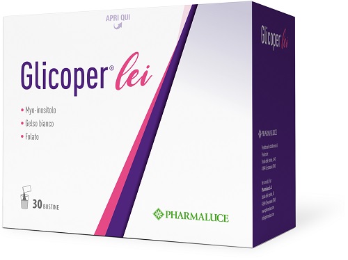 GLICOPER LEI 30 BUSTINE - Farmacianuova.eu