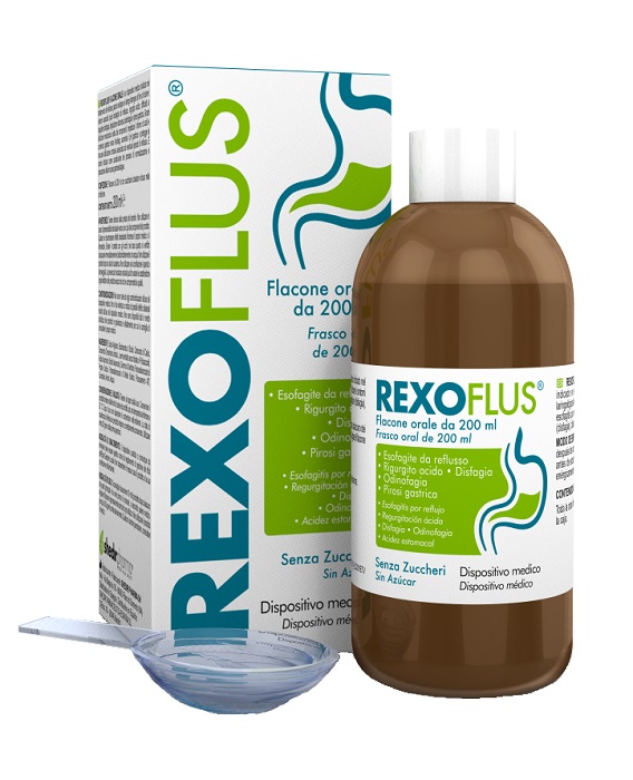 REXOFLUS 200 ML - Farmacianuova.eu