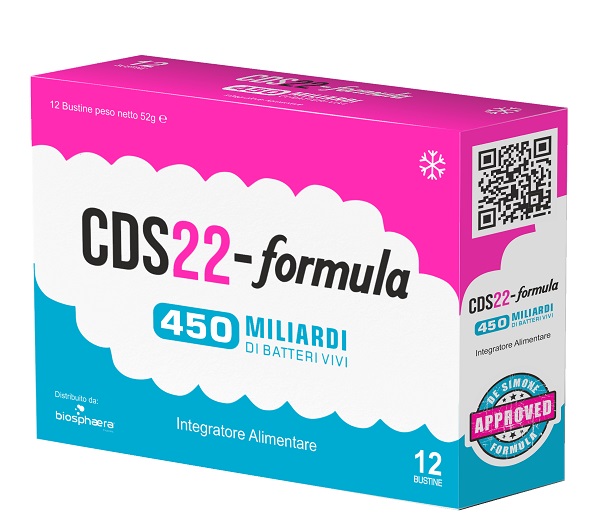 CDS22 FORMULA 450 MILIARDI 12 BUSTINE - Farmacianuova.eu
