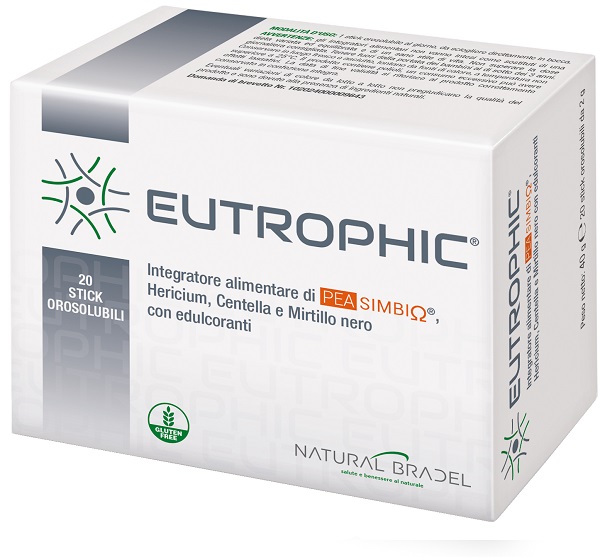 EUTROPHIC 20 STICK OROSOLUBILI - Farmacianuova.eu