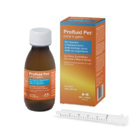 PROFLUID PET SCIROPPO 85 ML - Farmacianuova.eu