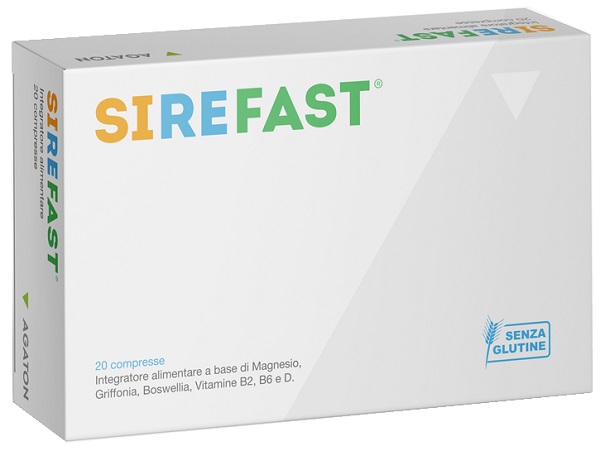 SIREFAST 20 COMPRESSE - Farmacianuova.eu
