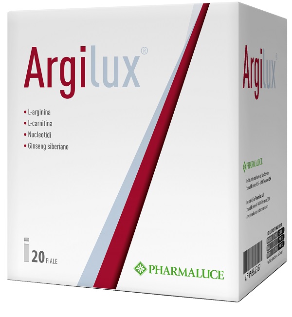 ARGILUX 20 FIALE 25 ML - Farmacianuova.eu