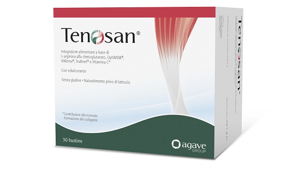 TENOSAN 30 BUSTINE CON EDULCORANTE, NATURALMENTE PRIVO DI LATTOSIO - Farmacianuova.eu