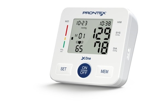 MISURATORE PRESSIONE DIGITALE PRONTEX XONE - Farmacianuova.eu