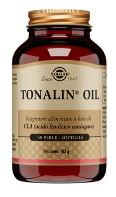 TONALIN OIL 60 PERLE - Farmacianuova.eu