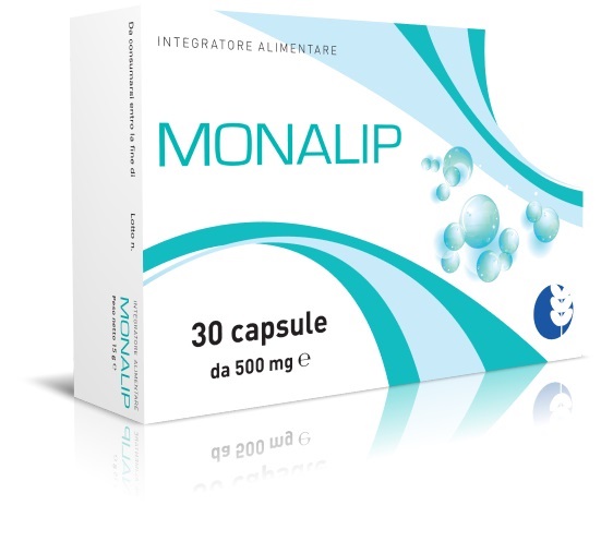MONALIP 30 CAPSULE - Farmacianuova.eu