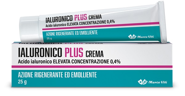 IALURONICO PLUS CREMA 25 G - Farmacianuova.eu