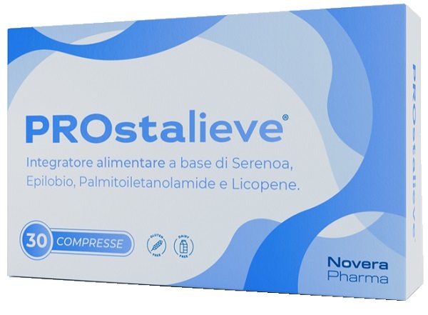 PROSTALIEVE 30 COMPRESSE - Farmacianuova.eu