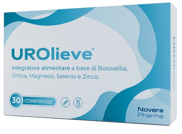 UROLIEVE 30 COMPRESSE - Farmacianuova.eu
