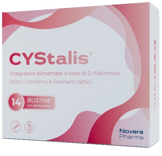 CYSTALIS 14 BUSTINE - Farmacianuova.eu