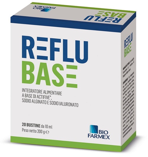 REFLUBASE 20 BUSTINE - Farmacianuova.eu