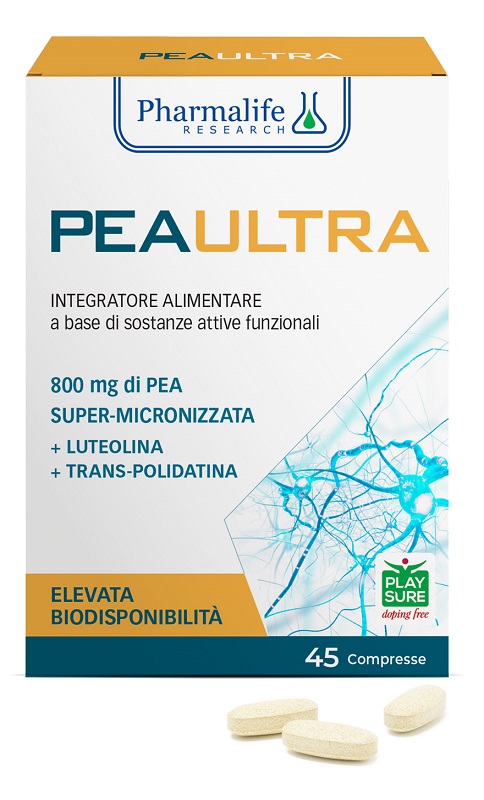 PEAULTRA 45 COMPRESSE - Farmacianuova.eu