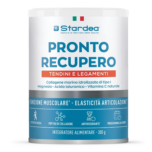 STARDEA PRONTO RECUPERO TENDINI LEGAMENTI 300 G - Farmacianuova.eu