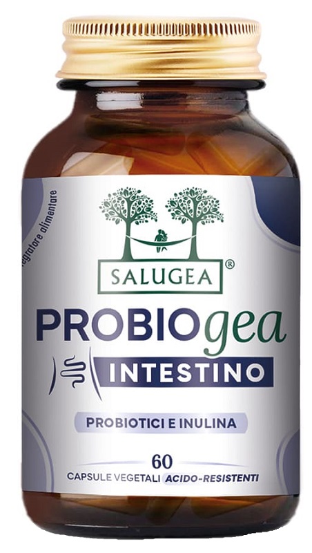 PROBIOGEA INTESTINO SALUGEA 60 CAPSULE - Farmacianuova.eu