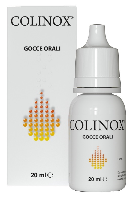 COLINOX GOCCE 20 ML - Farmacianuova.eu