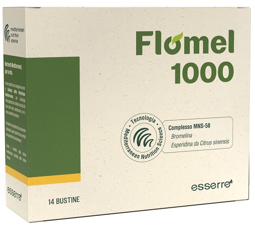 FLOMEL 1000 14 BUSTINE - Farmacianuova.eu