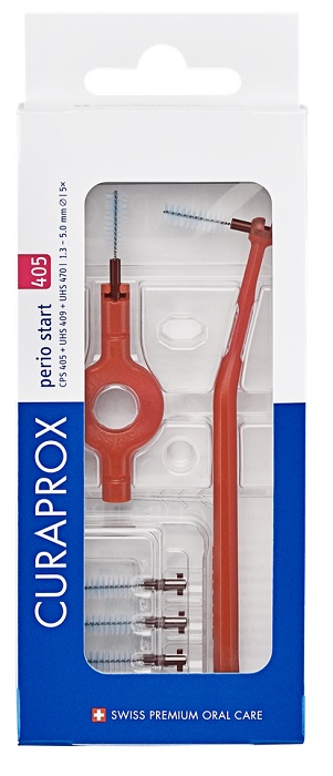CURAPROX CPS 405 PERIO START 5 PEZZI - Farmacianuova.eu