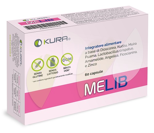 MELIB 60 CAPSULE - Farmacianuova.eu