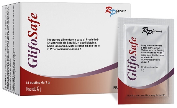 GLIFOSAFE 14 BUSTINE - Farmacianuova.eu