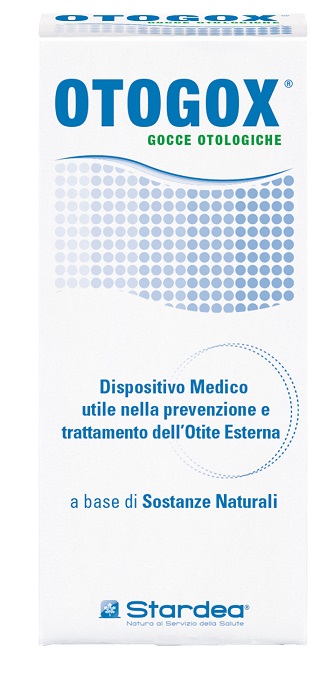 GOCCE OTOLOGICHE OTOGOX 20 ML - Farmacianuova.eu