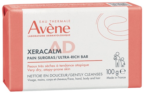AVENE XERACALM AD PANE SURGRASS 100 G - Farmacianuova.eu