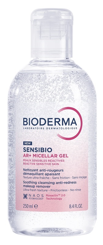 SENSIBIO AR+ GEL MICELLAIRE 250 ML - Farmacianuova.eu